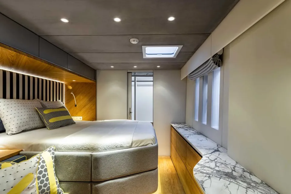 So Gnar, 2022 Sunreef Yachts Sunreef 60, photo 5