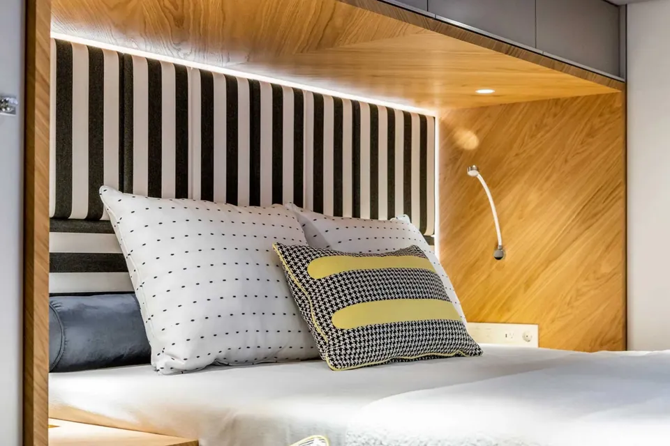 So Gnar, 2022 Sunreef Yachts Sunreef 60, photo 6