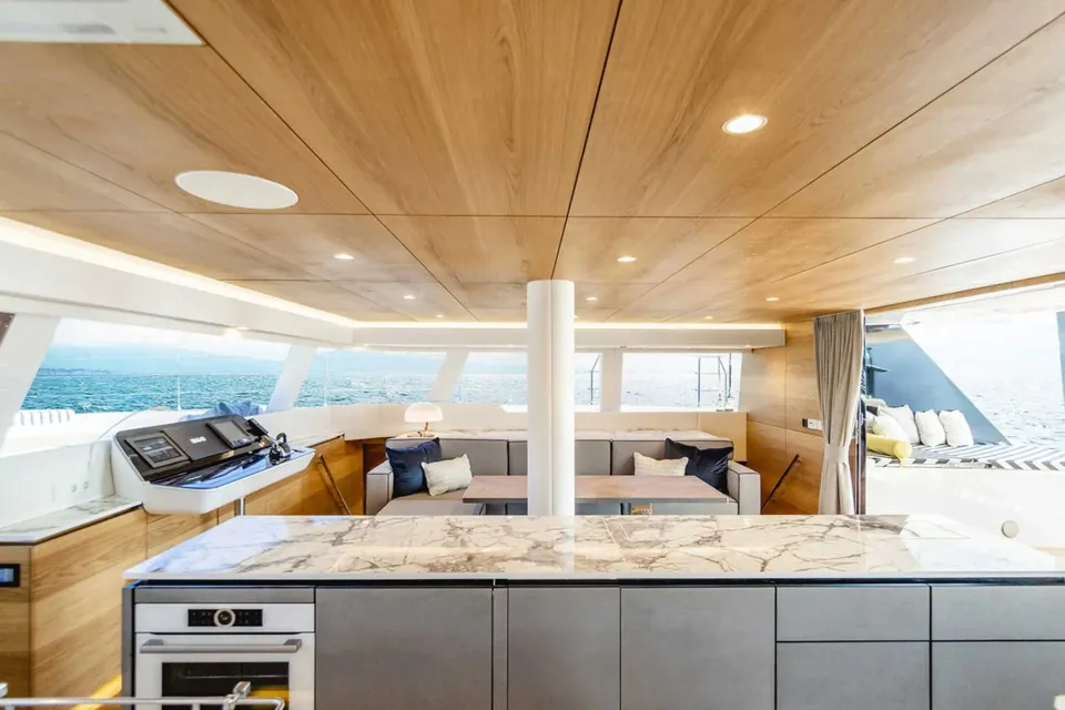 So Gnar, 2022 Sunreef Yachts Sunreef 60, photo 7