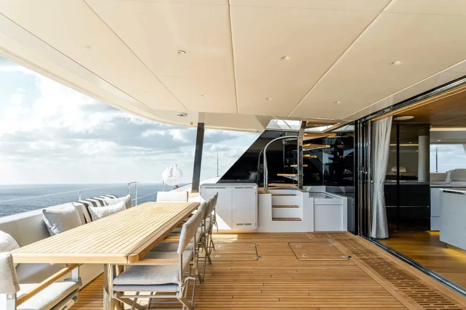 So Gnar, 2022 Sunreef Yachts Sunreef 60, photo 8