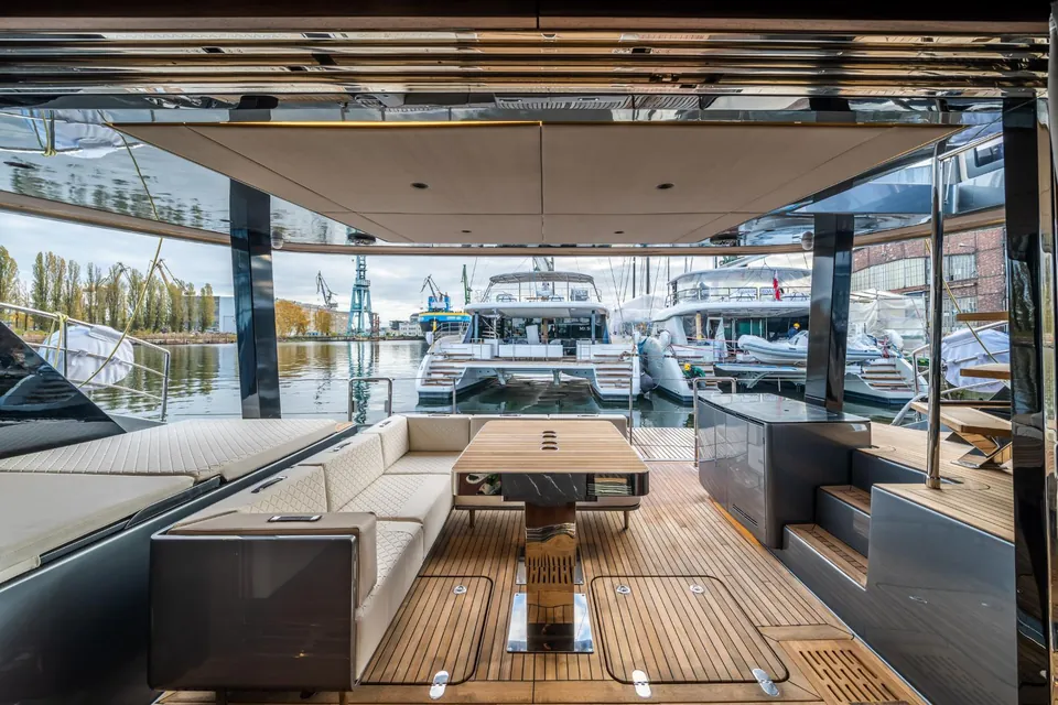 Soul Surf, 2023 Sunreef Yachts Sunreef 50, photo 6