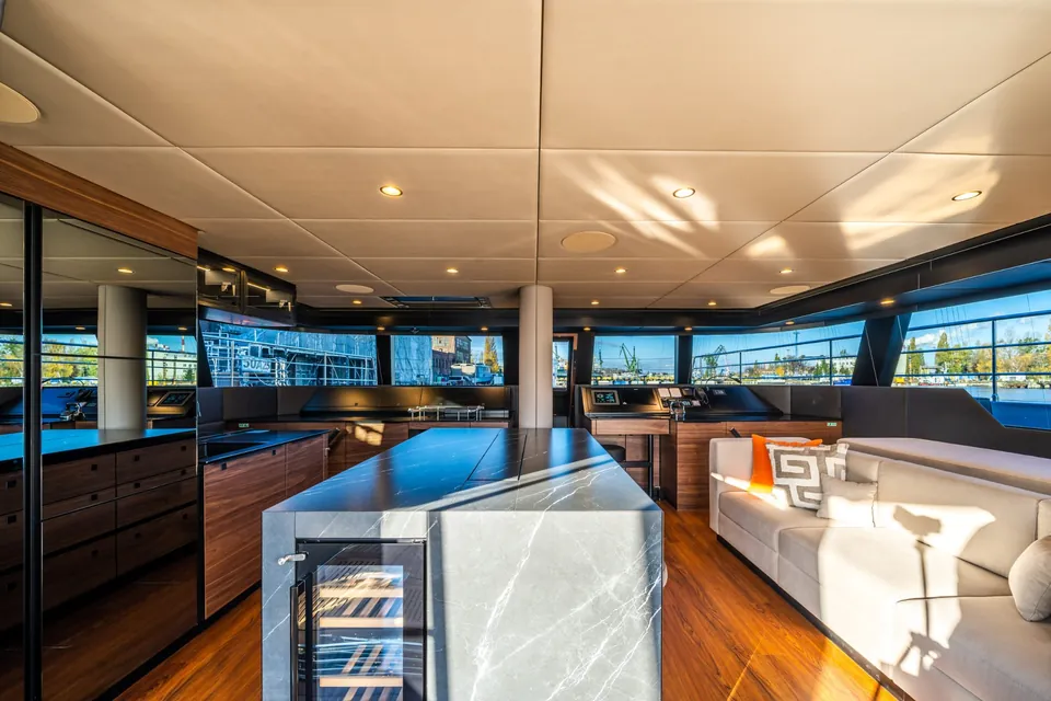 Soul Surf, 2023 Sunreef Yachts Sunreef 50, photo 5