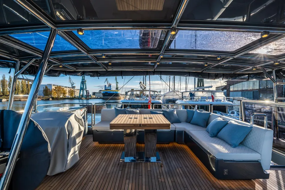 Soul Surf, 2023 Sunreef Yachts Sunreef 50, photo 2