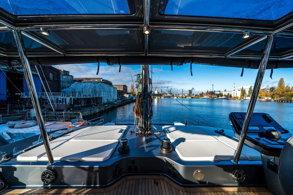 Soul Surf, 2023 Sunreef Yachts Sunreef 50, photo 8