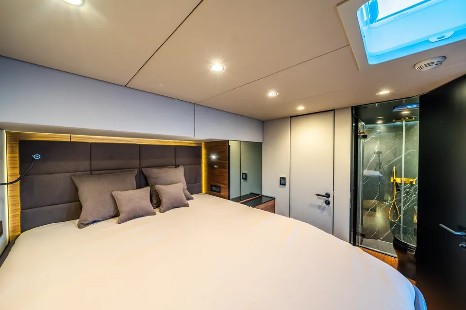 Soul Surf, 2023 Sunreef Yachts Sunreef 50, photo 11