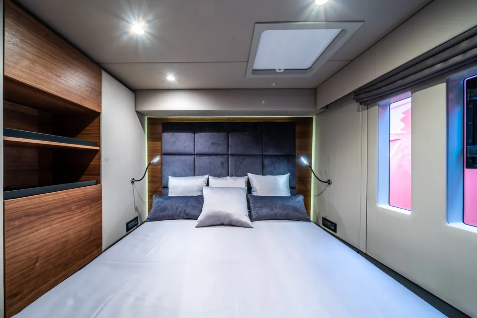 Soul Surf, 2023 Sunreef Yachts Sunreef 50, photo 12