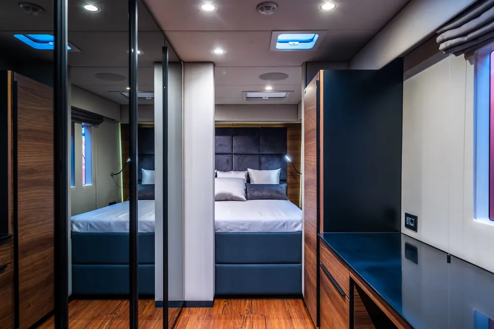 Soul Surf, 2023 Sunreef Yachts Sunreef 50, photo 14