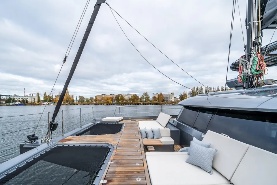 Soul Surf, 2023 Sunreef Yachts Sunreef 50, photo 15