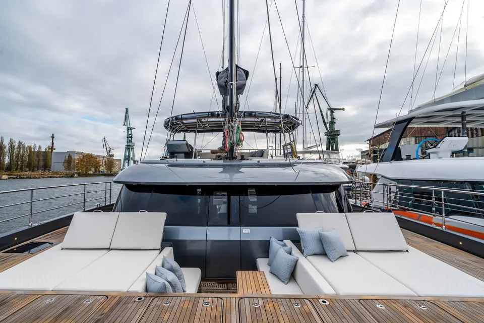 Soul Surf, 2023 Sunreef Yachts Sunreef 50, photo 16