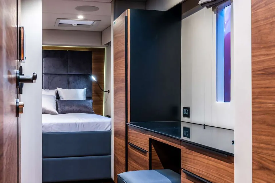 Soul Surf, 2023 Sunreef Yachts Sunreef 50, photo 23