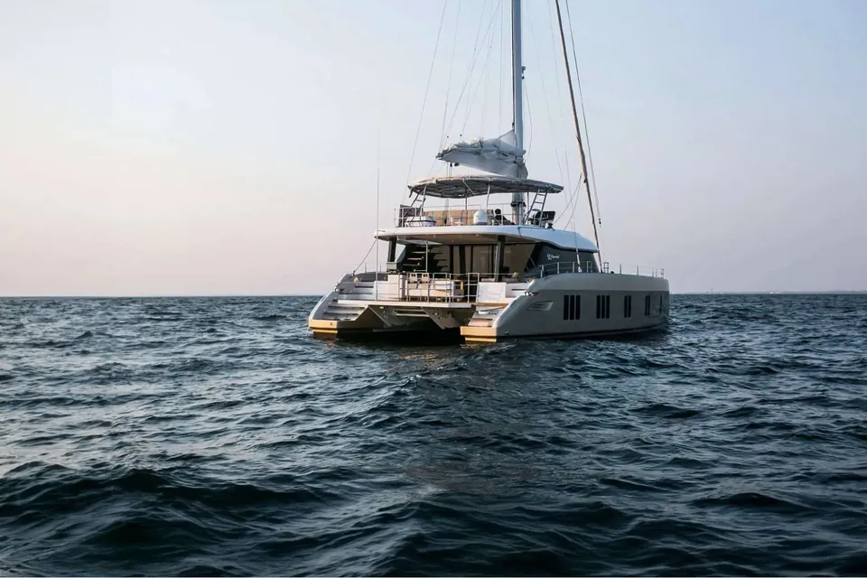 Soul Surf, 2023 Sunreef Yachts Sunreef 50, photo 26