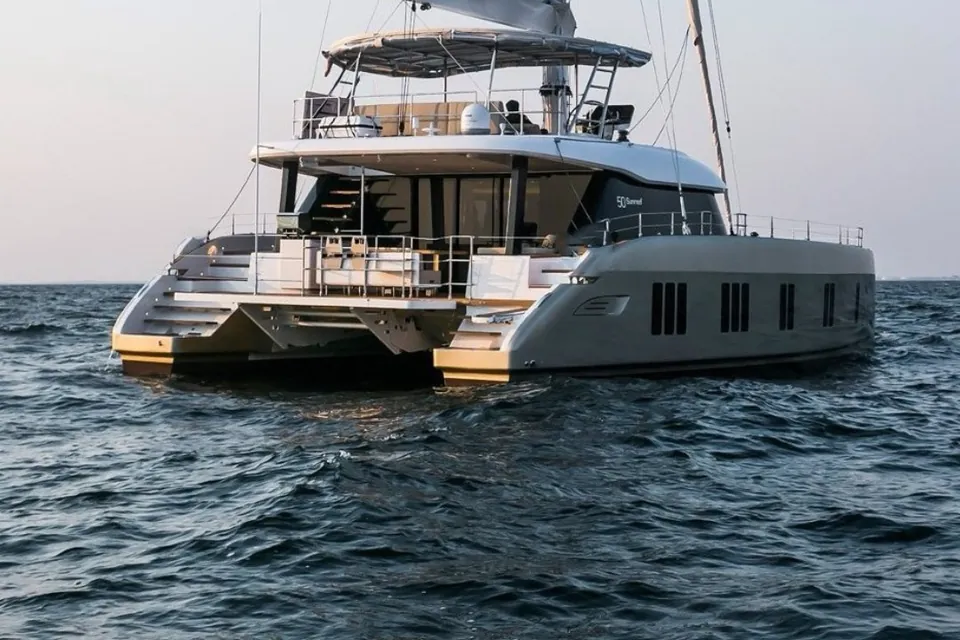 Soul Surf, 2023 Sunreef Yachts Sunreef 50, photo 1