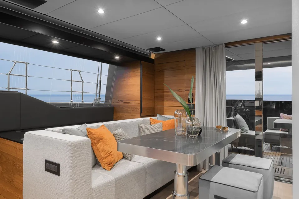 Lucy, 2021 Sunreef Yachts Sunreef 50, photo 1