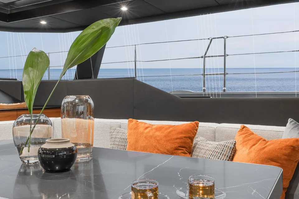 Lucy, 2021 Sunreef Yachts Sunreef 50, photo 3