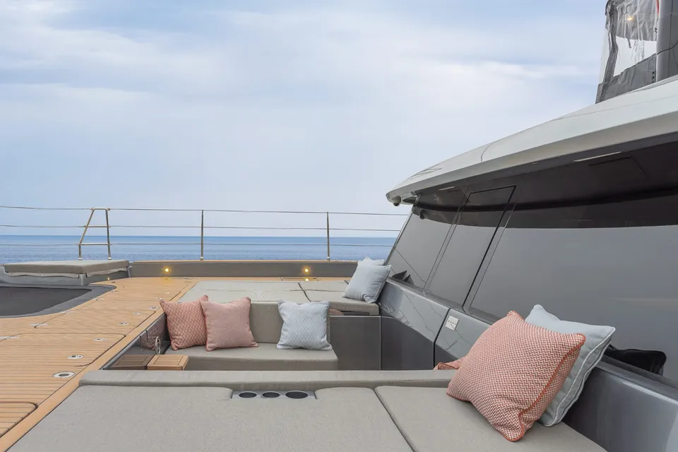 Lucy, 2021 Sunreef Yachts Sunreef 50, photo 4