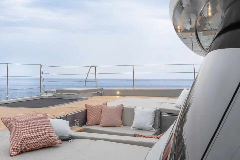 Lucy, 2021 Sunreef Yachts Sunreef 50, photo 5