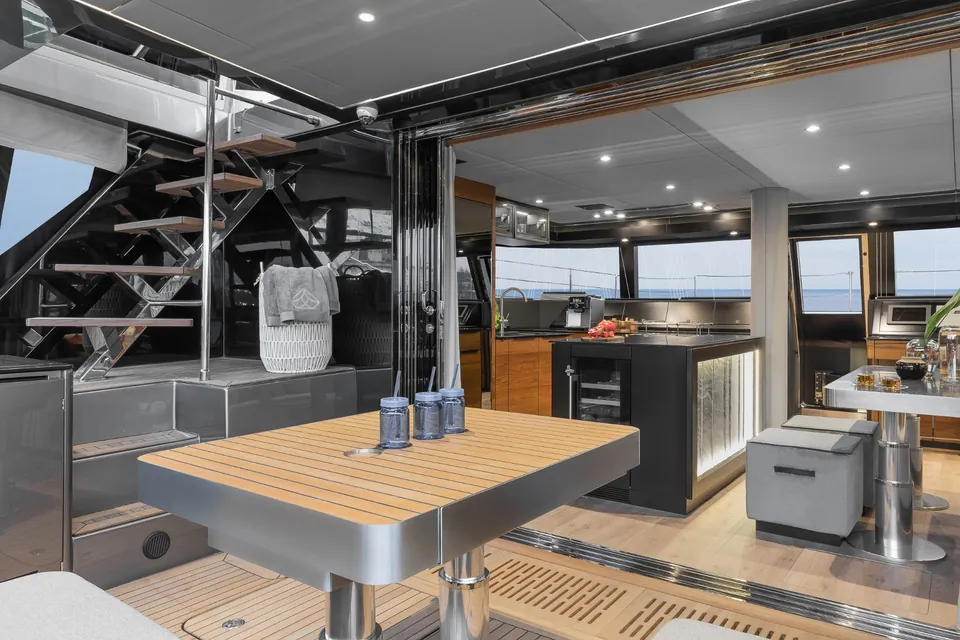 Lucy, 2021 Sunreef Yachts Sunreef 50, photo 6