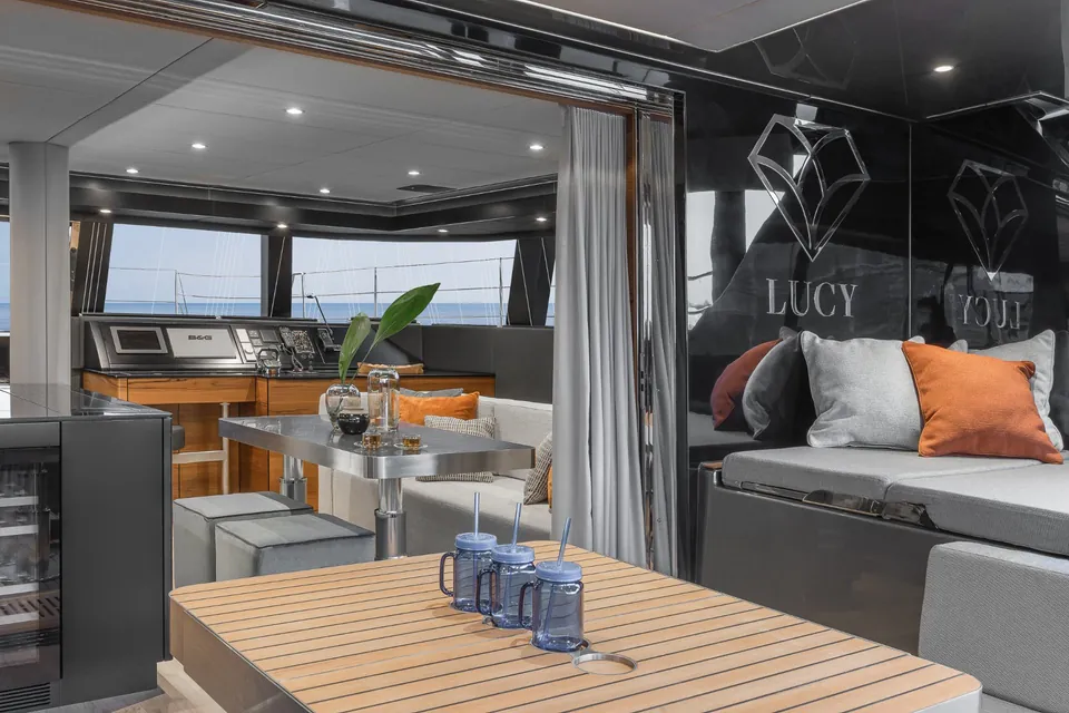 Lucy, 2021 Sunreef Yachts Sunreef 50, photo 7