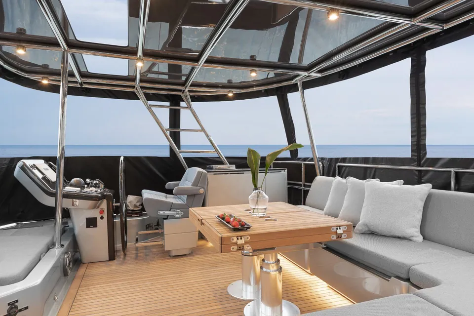 Lucy, 2021 Sunreef Yachts Sunreef 50, photo 8