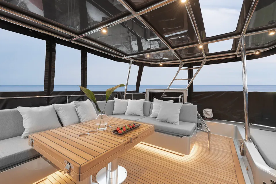 Lucy, 2021 Sunreef Yachts Sunreef 50, photo 9
