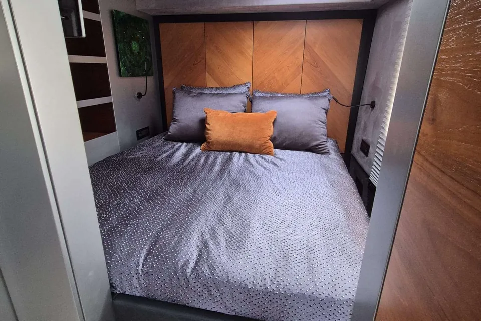 Lucy, 2021 Sunreef Yachts Sunreef 50, photo 11