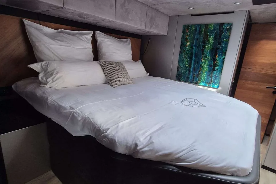 Lucy, 2021 Sunreef Yachts Sunreef 50, photo 14