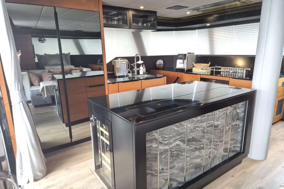 Lucy, 2021 Sunreef Yachts Sunreef 50, photo 18
