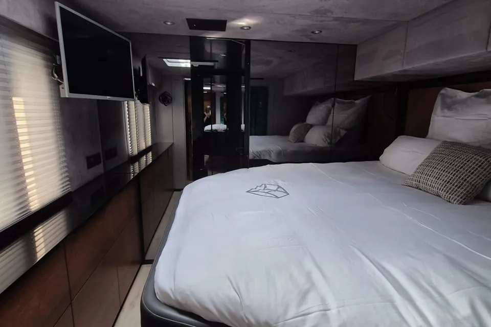 Lucy, 2021 Sunreef Yachts Sunreef 50, photo 25