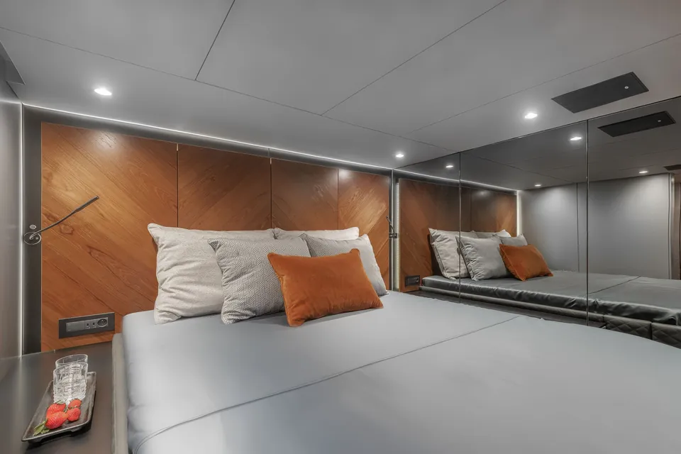 Lucy, 2021 Sunreef Yachts Sunreef 50, photo 34