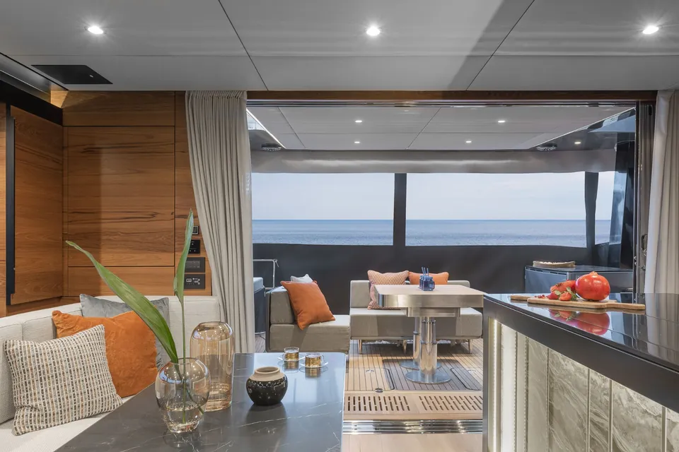 Lucy, 2021 Sunreef Yachts Sunreef 50, photo 37