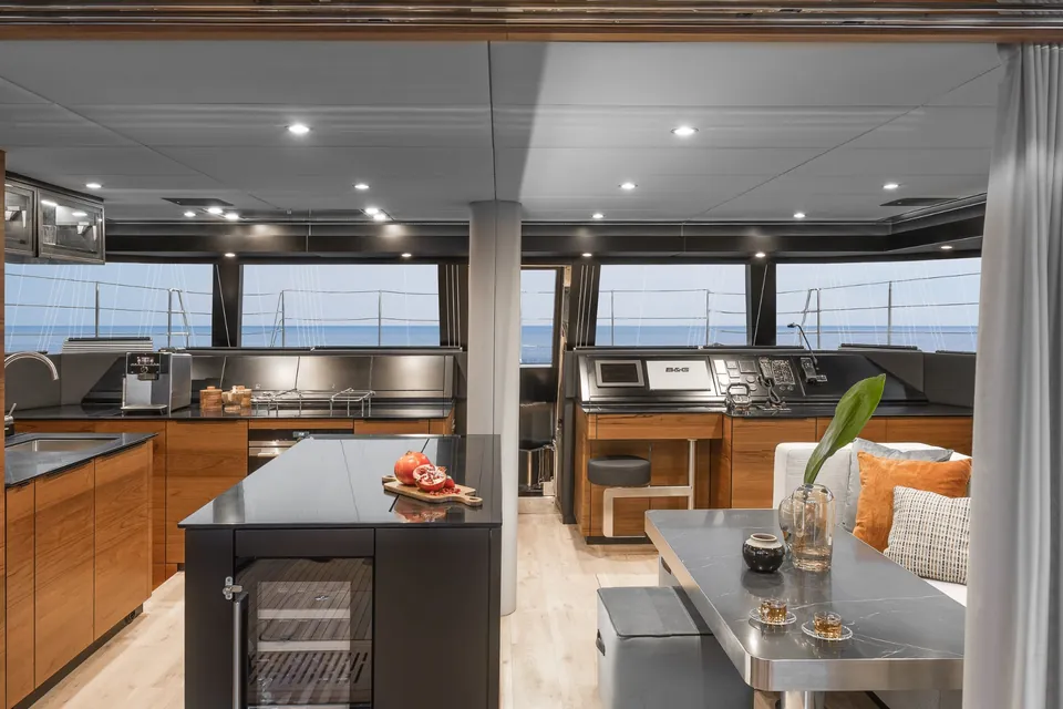 Lucy, 2021 Sunreef Yachts Sunreef 50, photo 38