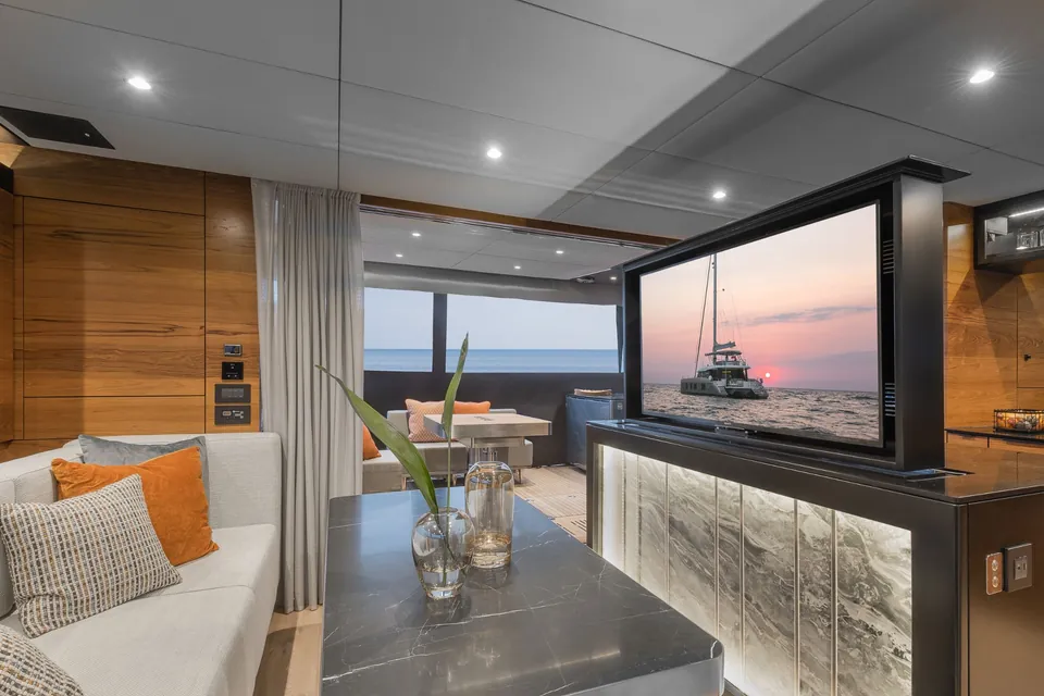 Lucy, 2021 Sunreef Yachts Sunreef 50, photo 39