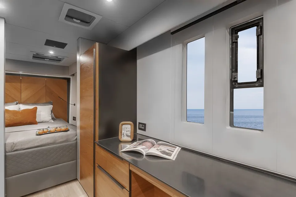 Lucy, 2021 Sunreef Yachts Sunreef 50, photo 42