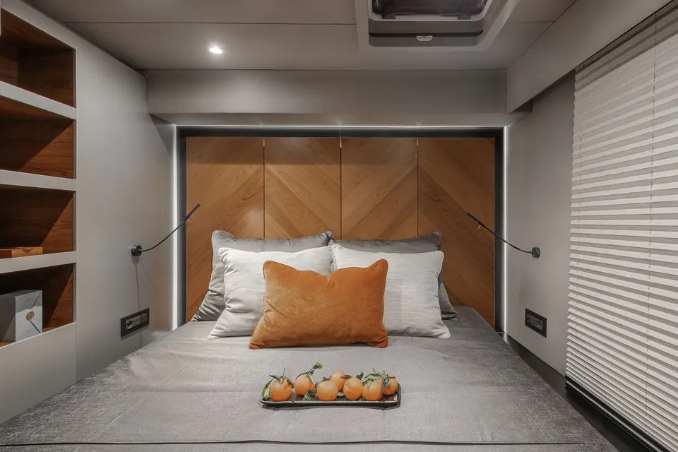 Lucy, 2021 Sunreef Yachts Sunreef 50, photo 45