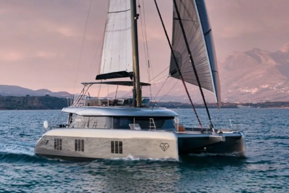 Lucy, 2021 Sunreef Yachts Sunreef 50, photo 59