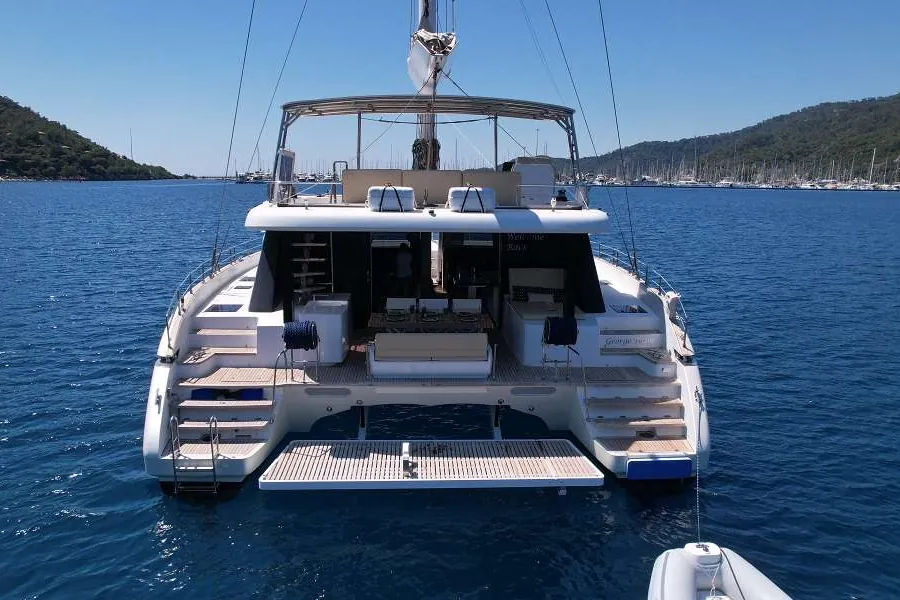 Welcome Back, 2019 Sunreef Yachts Sunreef 50, photo 4