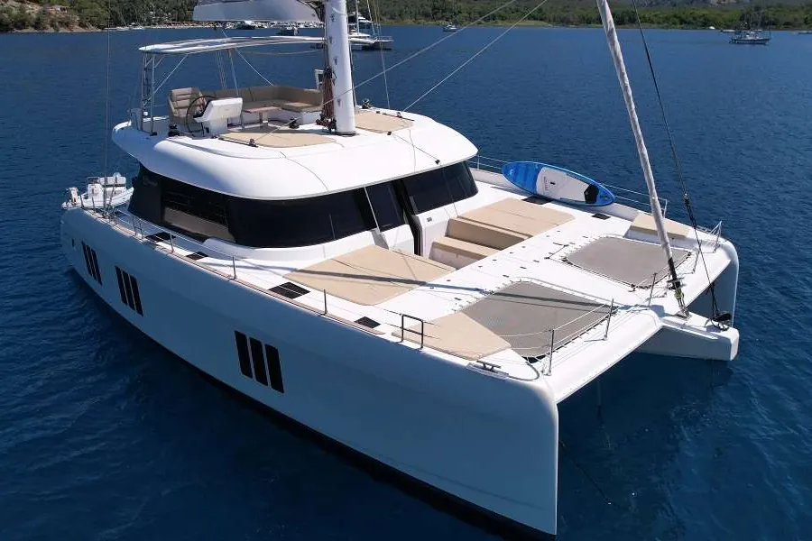 Welcome Back, 2019 Sunreef Yachts Sunreef 50, photo 5