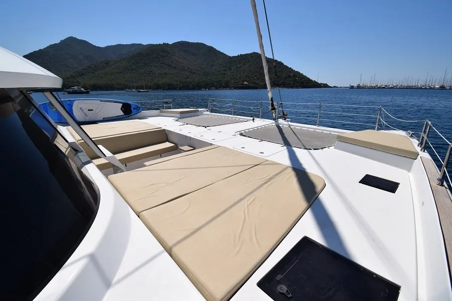 Welcome Back, 2019 Sunreef Yachts Sunreef 50, photo 10