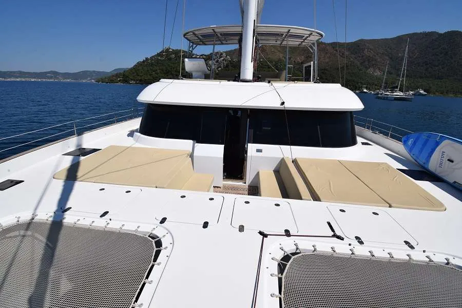 Welcome Back, 2019 Sunreef Yachts Sunreef 50, photo 11