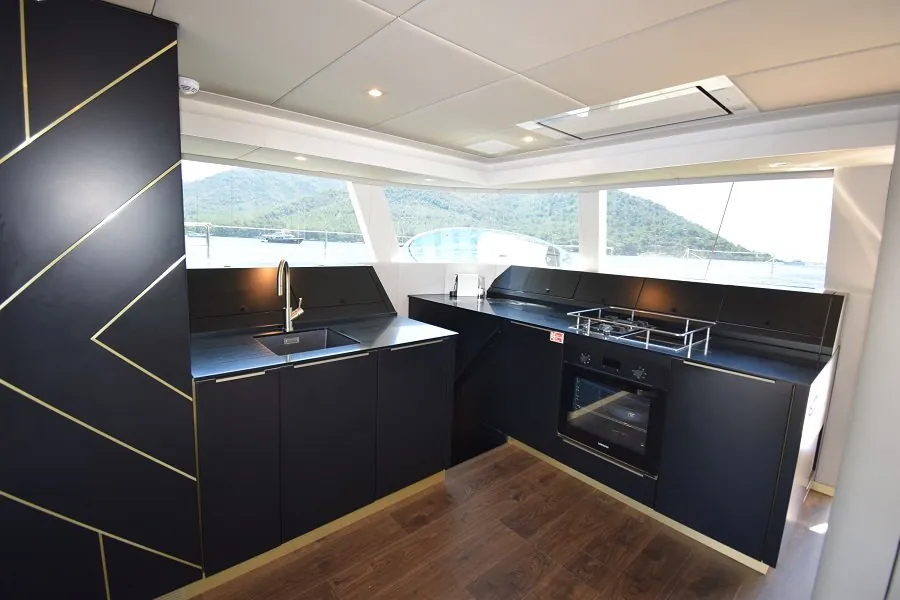 Welcome Back, 2019 Sunreef Yachts Sunreef 50, photo 14