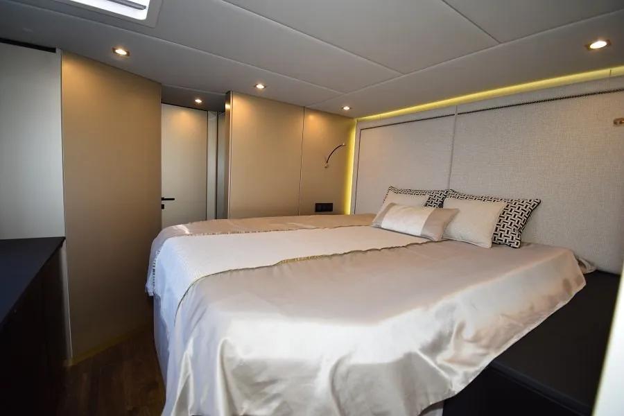 Welcome Back, 2019 Sunreef Yachts Sunreef 50, photo 16