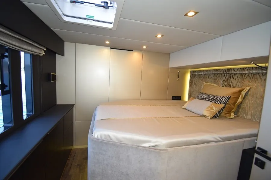 Welcome Back, 2019 Sunreef Yachts Sunreef 50, photo 17