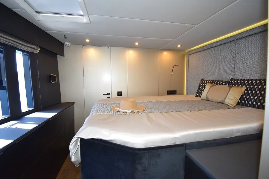 Welcome Back, 2019 Sunreef Yachts Sunreef 50, photo 18