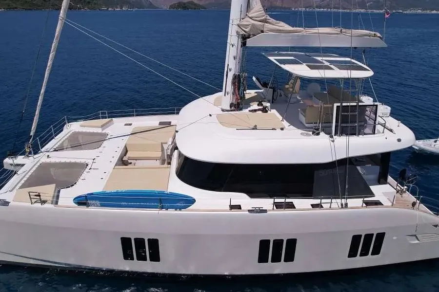 Welcome Back, 2019 Sunreef Yachts Sunreef 50, photo 1