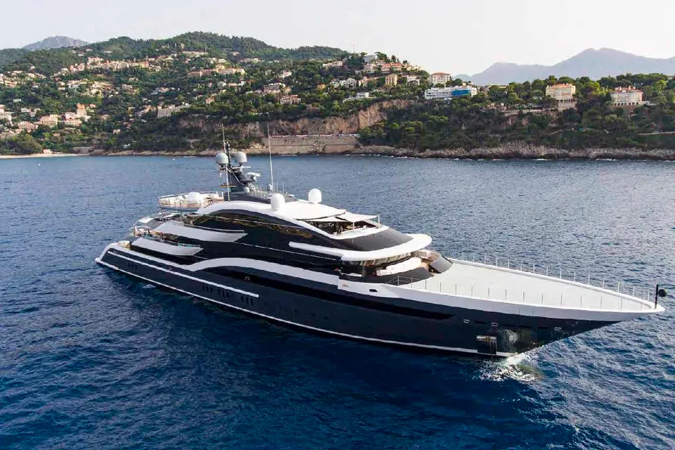 Luna, 2018 Oceanco Custom 90m, photo 1
