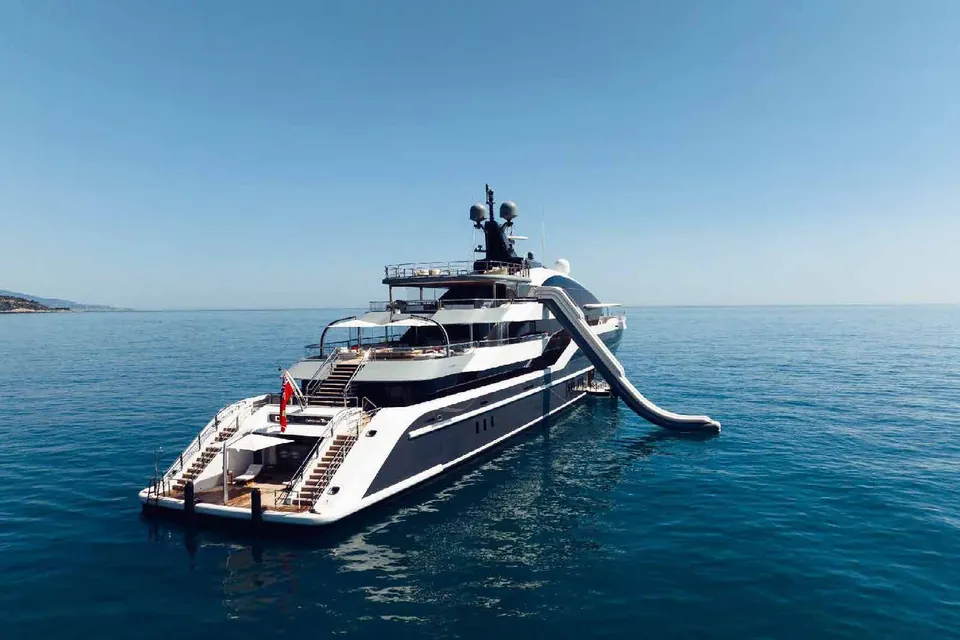 Luna, 2018 Oceanco Custom 90m, photo 3