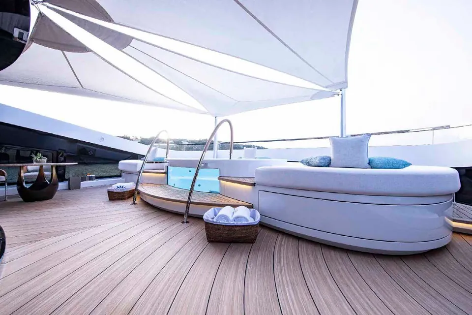 Luna, 2018 Oceanco Custom 90m, photo 5