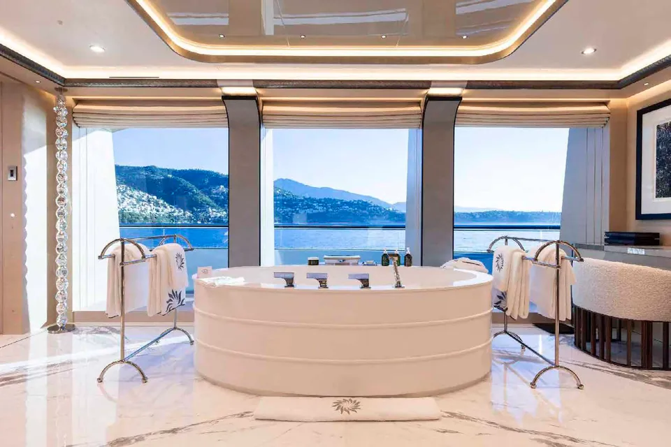 Luna, 2018 Oceanco Custom 90m, photo 7