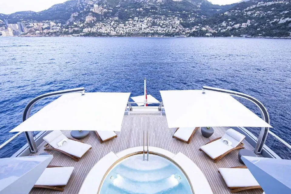 Luna, 2018 Oceanco Custom 90m, photo 11