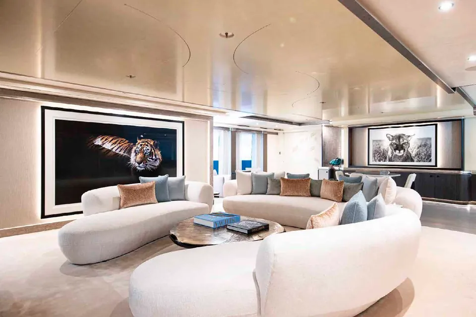 Luna, 2018 Oceanco Custom 90m, photo 14